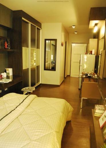 Bedroom - La Verti Residences Condo for Rent